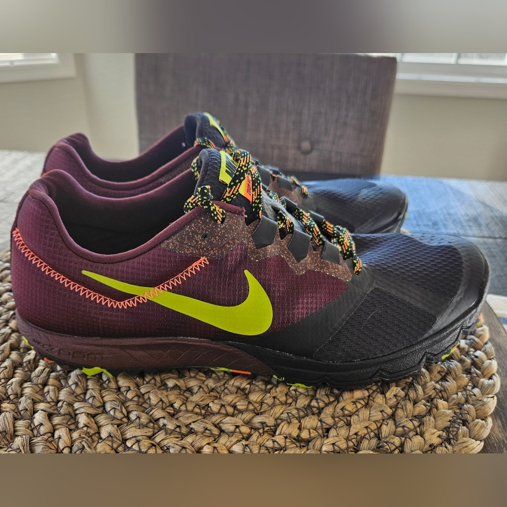 Nike Zoom Wildhorse 2 Running Shoes